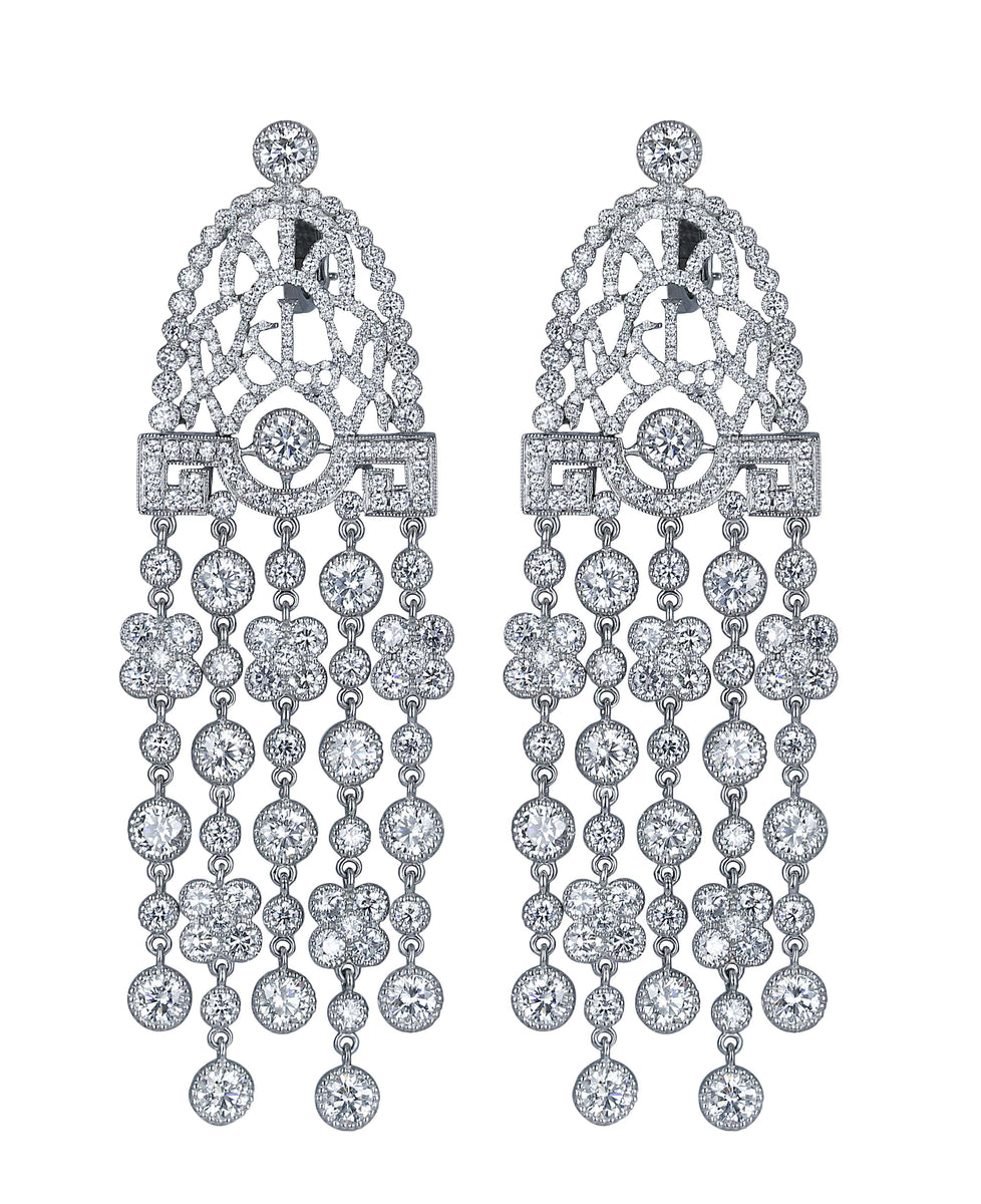 Jezebel Collection Earrings