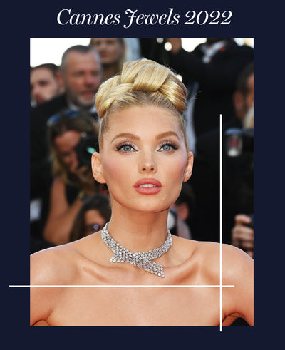 Head lifters: Best Jewels of Cannes Film Festival