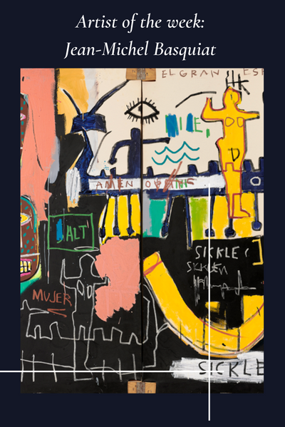The Market Turbulence of Jean‐Michel Basquiat