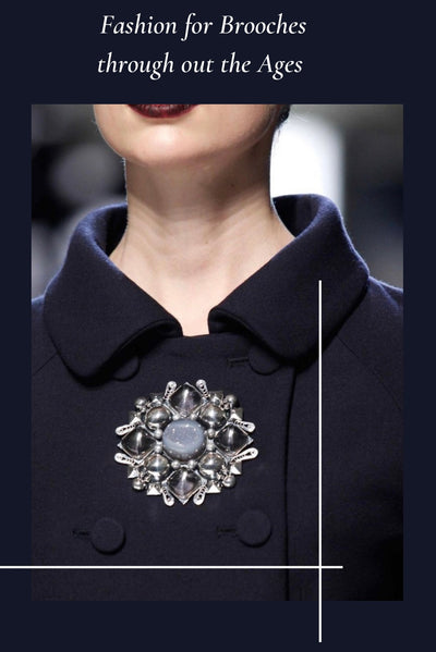 Fashion for Brooches