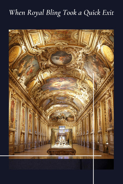 When Royal Bling took a Quick Exit