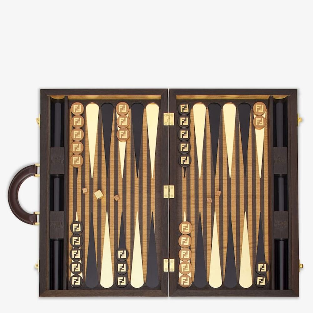 Backgammon Set