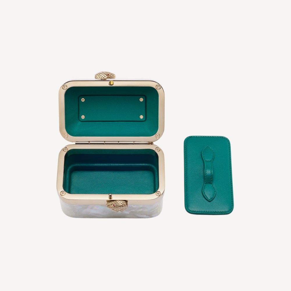 Serpenti Forever Mini Jewellery Box