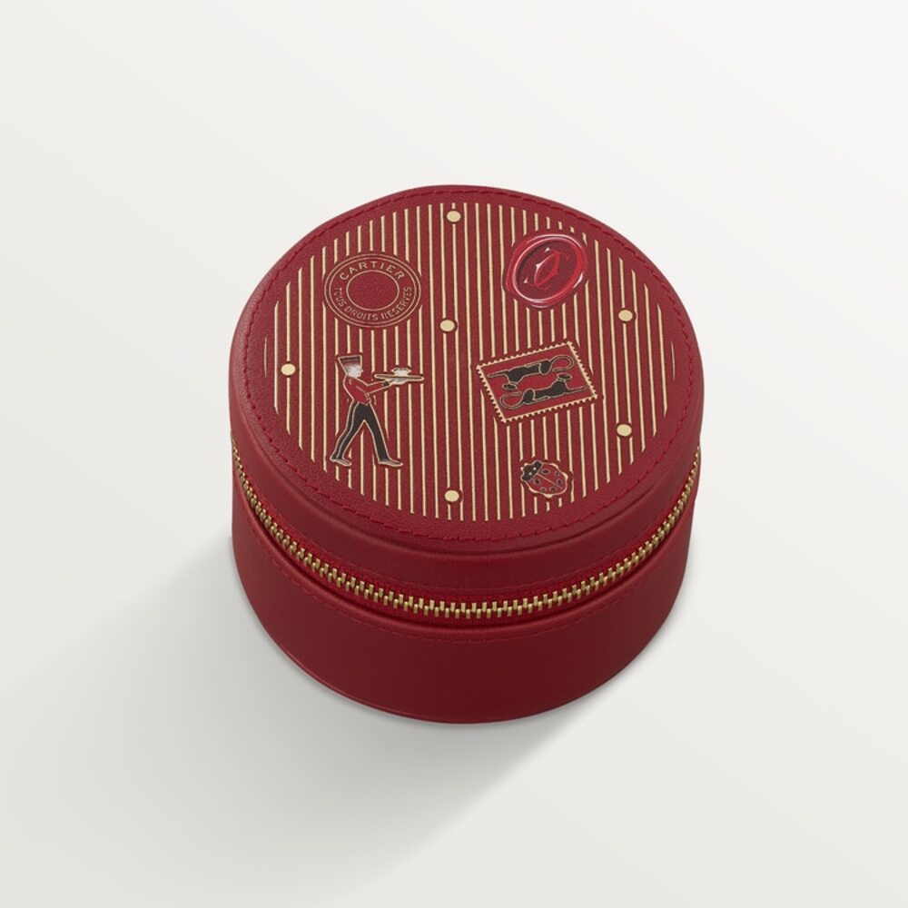 Diabolo De Jewellery Case