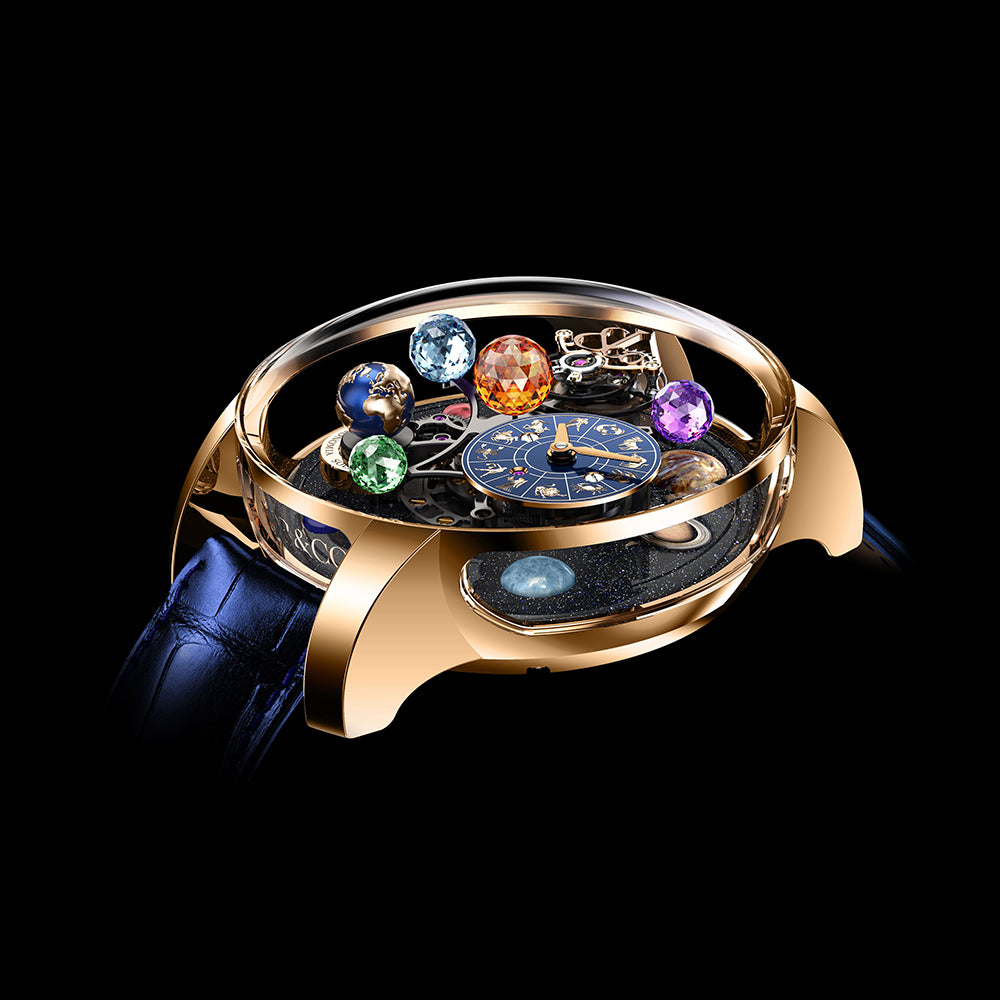 Co Astronomia Solar Jacob Co Montre Bitcoin Montre Astronomia Prix The  Astronomia Solar Watch By Jacob
