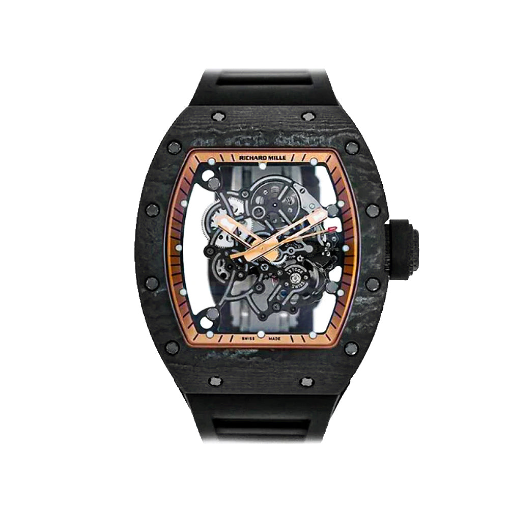 Richard Mille Rm 55 Asia Edition Watch | Theodore and C.