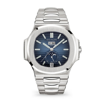 Patek Philippe Nautilus Self Winding Theodore and C