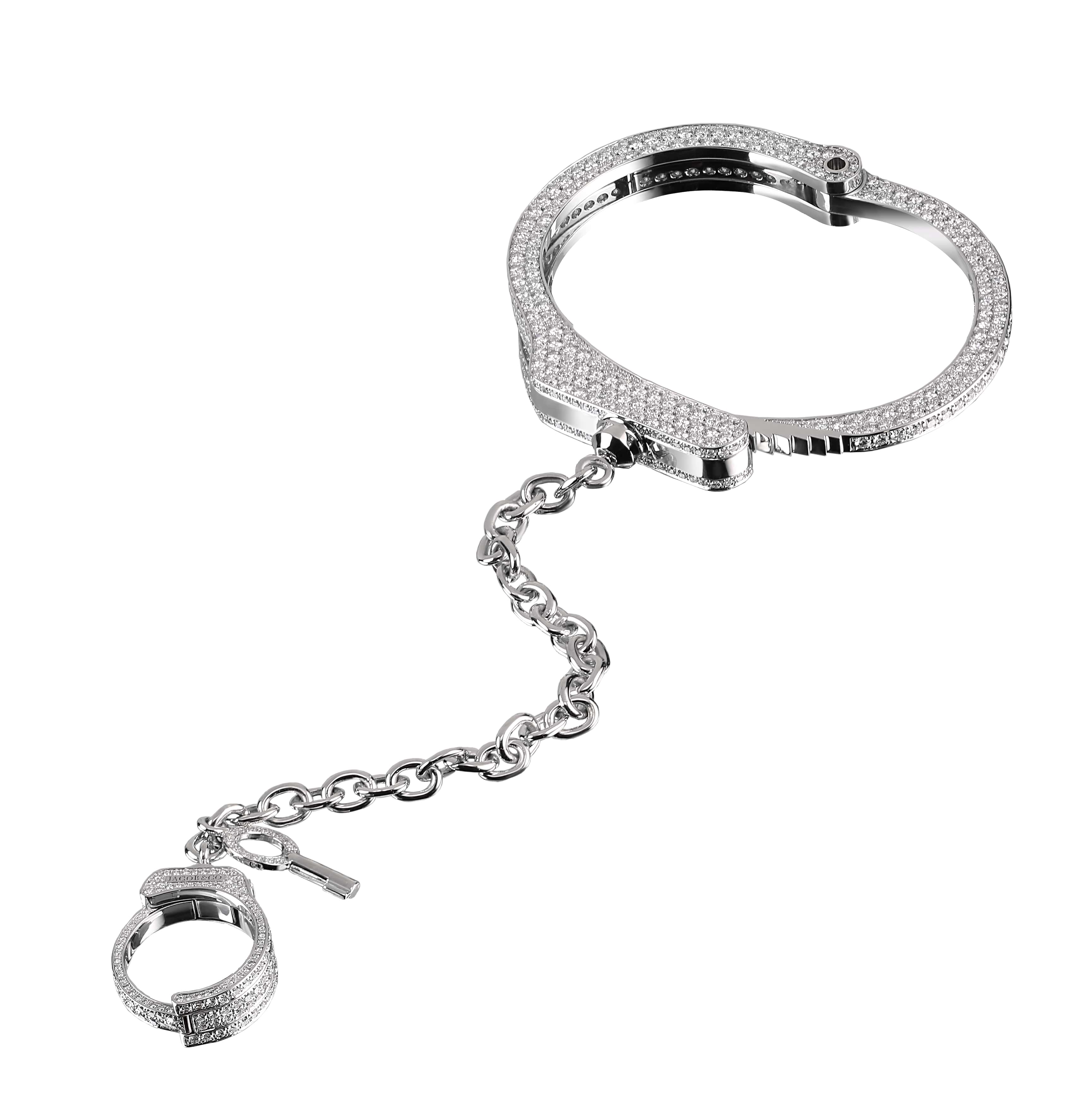 handcuff bracelet